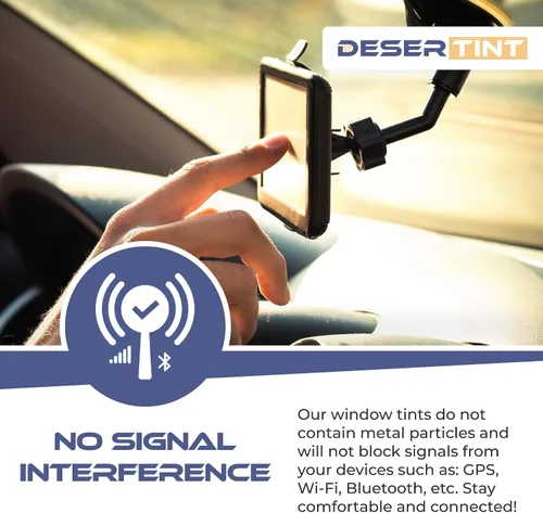 Vista 7 de Película de tinte precortada para ventanas de coches - Kit de ventanas tintadas precortadas para automoción - Película de protección solar 5%, 20%