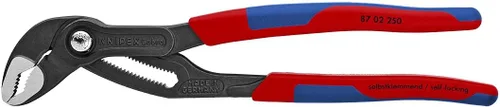 Vista 2 de KNIPEX Alicates para bomba de agua Cobra y KNIPEX Tools 13 72 8 Pelacables forjados