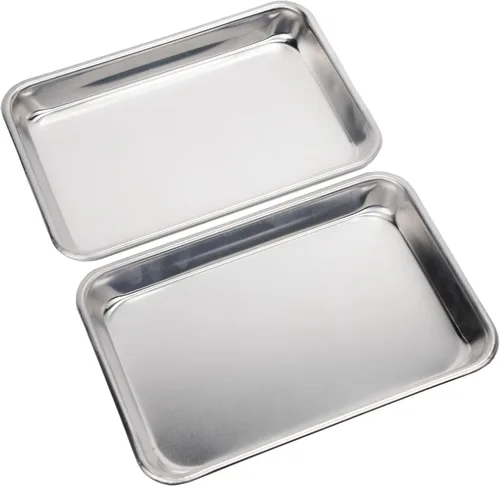 Vista 7 de KITCHENATICS - Juego de rejillas y bandejas de enfriamiento