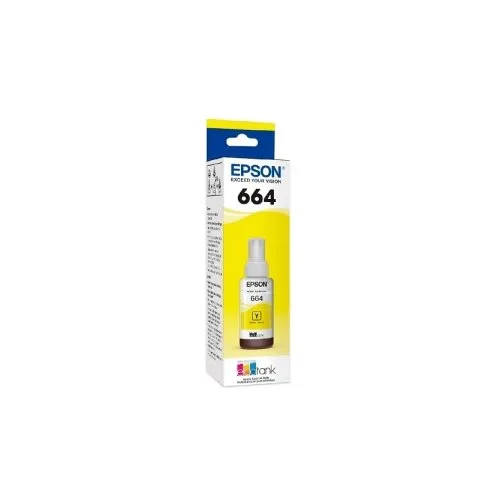 Vista 3 de T664 YELLOW BOTTLE L200