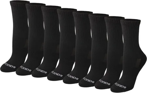 Vista 38 de Saucony Women's RunDry Performance Heel Tab Athletic Socks, Available in S-L (8, 16, 24 Pairs)