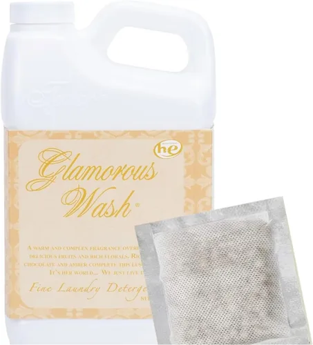 Vista 2 de Tyler Candle Co. Trophy Glamorous Wash