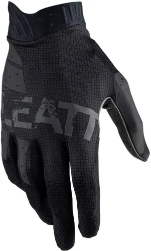 Vista 7 de Leatt Guantes Moto 1.5 Mini Junior (Negro - Mini)