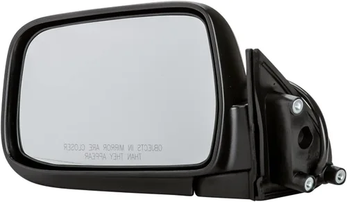 Vista 2 de TYC 5730132 Nissan Frontier - Espejo de repuesto no plegable para lado del conductor