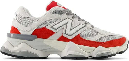 Vista 14 de New Balance Men's 9060 Sneakers beige gris