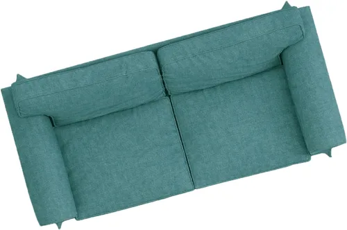 Vista 4 de Funda de sofá resistente UPPLAND (no EKTORP) de repuesto Compatible con sofá IKEA UPPLAND de 3 plazas, sofá cama, butaca, sofá seccional de esquina