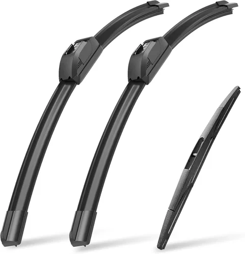 Vista 105 de 26"+21" Limpiaparabrisas con 12" Limpiaparabrisas Trasero de Repuesto Automotriz para Acura MDX 2007 2008 2009 2010 2011 2012 2013 – Calidad OEM