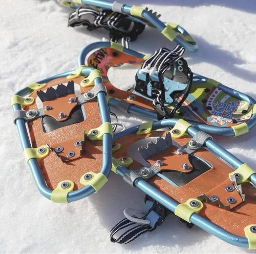 Vista 7 de Yukon Charlie's Youth Aluminum Snowshoe