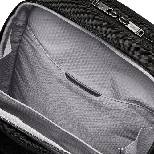 Vista 8 de TUMI Mochila de búsqueda para hombre, Negro -, Mochila de búsqueda