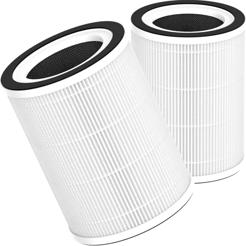 Vista 8 de Paquete de 1 filtro de repuesto Kilo compatible con purificador de Afloia Kilo y Kilo PRO, MIRO y MIRO PRO, y purificador MORENTO Kilo/MR-Kilo