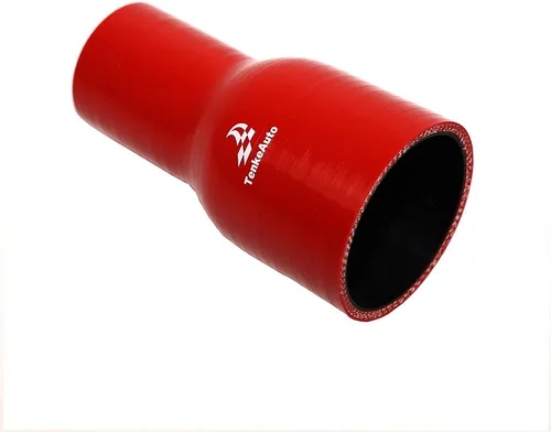 Vista 18 de Universal TMKOOL - Reductor recto de alto rendimiento de 6 pulgadas de longitud, acoplador de manguera de silicona de 2 a 2.25 pulgadas de diámetro