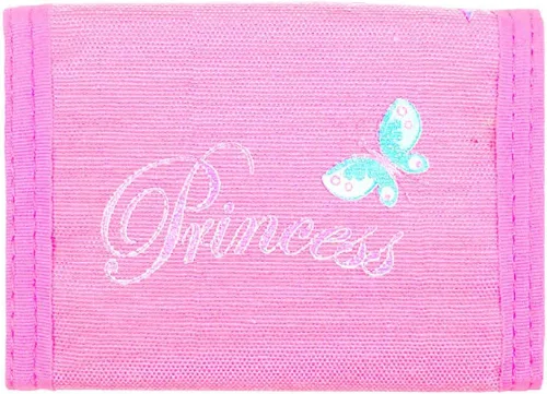 Vista 2 de Cartera Trifold Princesa