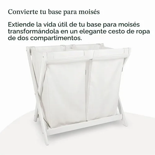 Vista 2 de UPPAbaby Inserto de cesta