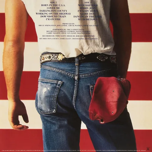 Vista 2 de Born In The USA [LP]