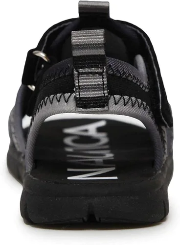 Vista 3 de Nautica Sandalias deportivas para niños zapatos acuáticos con punta abierta sandalias atléticas de verano niño - niña niño pequeñoniño grande