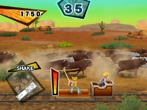 Vista 5 de Ultimate Party Challenge - Nintendo Wii