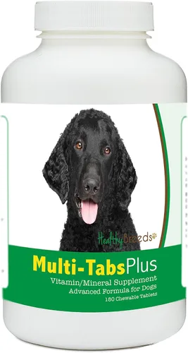 Vista 142 de Healthy Breeds Affenpinscher Multi-Tabs Plus tabletas masticables 180