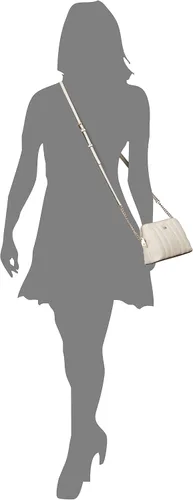 Vista 6 de DKNY Bandolera Frankie con asa superior