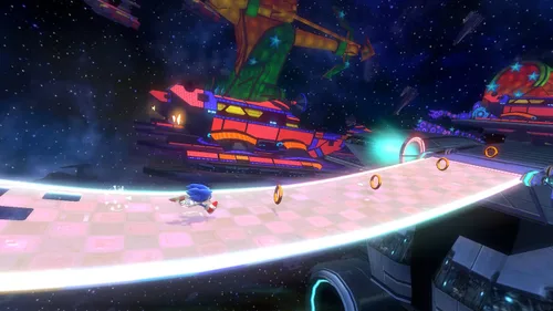 Vista 6 de Sonic Colors Ultimate - Switch Código digital