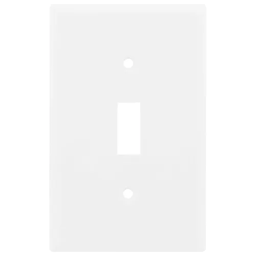 Vista 8 de Power Gear - Placa de gran tamaño para cubrir apagador de pared