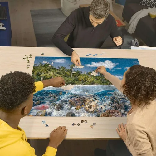 Vista 3 de Ravensburger 17441 - Rompecabezas de 2000 piezas para adultos, cada pieza es única, la tecnología Softclick significa que las piezas encajan