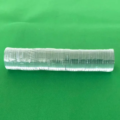 Vista 6 de Yuanhe Espaciadores de viruta de póquer de acrílico transparente, 50pcs/100pcs/200pcs