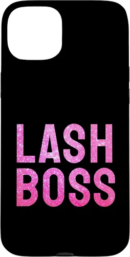 Vista 9 de Lash Boss Professional Lash Tech Beautiful Lashes Case for iPhone 17