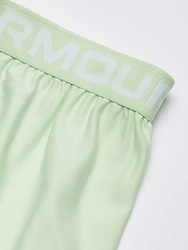 Vista 4 de Under Armour Girls' Play Up Solid Shorts