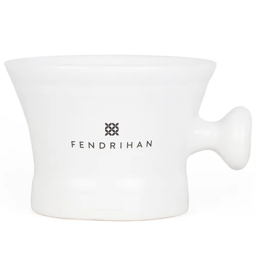 Vista 4 de Fendrihan Essential Apothecary - Taza de afeitar (negro)