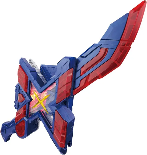 Vista 12 de BANDAI Departamento de juguetes - Kamen Rider Gotchard - DX Exgotchalibur, DX Blue