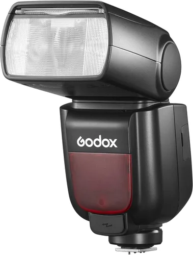 Vista 2 de Godox TT685II-S Flash para cámara Sony Flash Speedlite E-TTL 2.4G inalámbrico GN60 HSS, flash compatible con Sony A58 A7S A7R A7RII A7II A99 A9