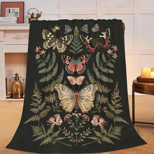 Vista 8 de Manta de Bassset, manta de felpa suave de forro polar para perros, ropa de cama de animales y perros, regalos acogedores para mujeres, niñas, niños