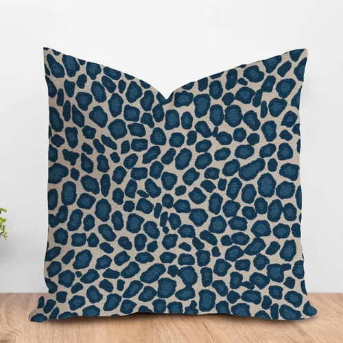 Vista 33 de ArogGeld Funda de cojín con estampado de guepardo negro, estampado de leopardo, animal, decoración de granja, funda de almohada para oficina, coche