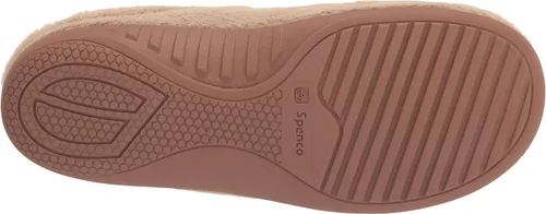 Vista 4 de Spenco Pantuflas con dije para mujer