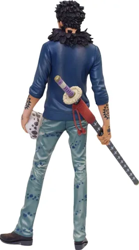 Vista 4 de Banpresto Premio One Piece Master Star Piece The Trafalgar Law