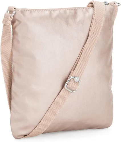 Vista 105 de Kipling Keiko Ggv Gm - Bolso bandolera para mujer Casi Coral