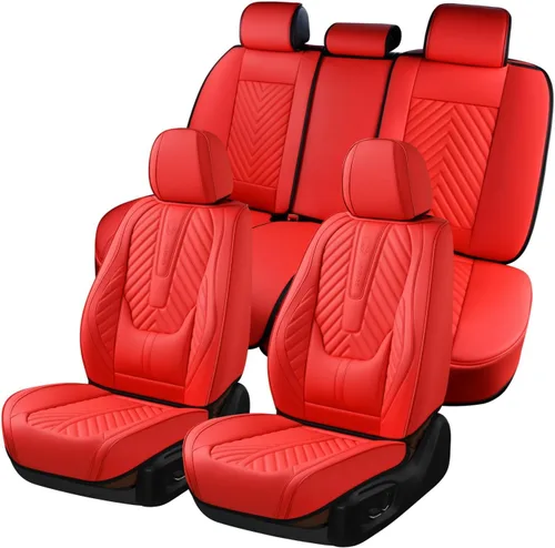 Vista 15 de Fundas de Asiento Coverado, Fundas de Asiento Delantero de Coche, Fundas de Asiento Impermeables, Fundas de Asiento Delantero para Coche, Fundas