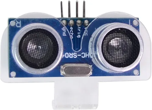 Vista 5 de 2 unids ultrasónico módulo sensor de distancia con 2 unids soporte de montaje para Raspberry Pi Arduino Uno R3 Mega 2560 Nano Smart Robótica