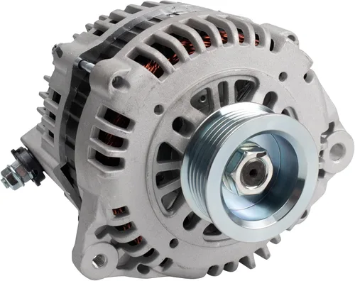 Vista 122 de TRQ Alternador compatible con Ford Expedition F-150 Lincoln Navigator 2009-2010