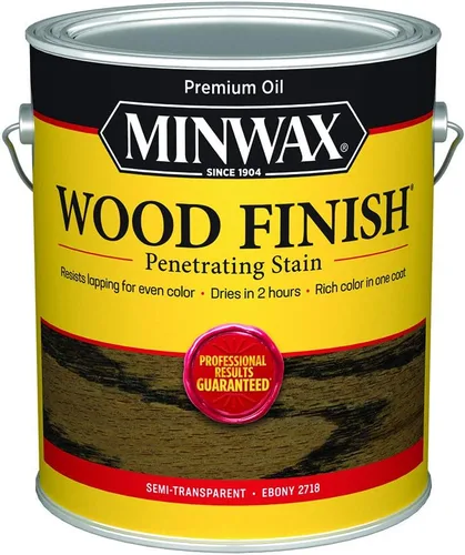 Vista 101 de Minwax 700494444 Acabado de madera, Miel, 1 cuarto de galón