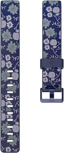 Vista 10 de Fitbit Inspire HR & Inspire - Correa de accesorios, producto oficial de Fitbit (color blanco, grande)
