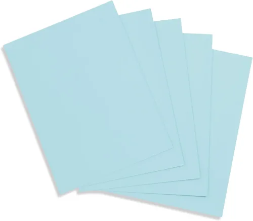 Vista 9 de Blue Summit Supplies Bright Bold - Cartel de 9 x 12 pulgadas, tamaño pequeño, paquete de 50 unidades, colores surtidos, para uso en el aula