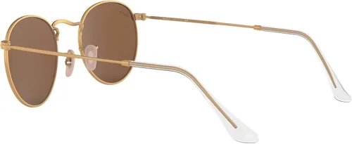 Vista 5 de Ray-Ban Rb3447 - Lentes de sol redondos de metal