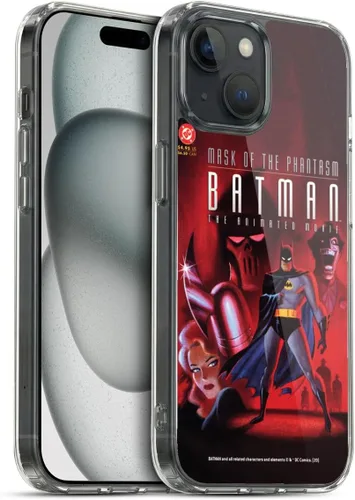 Vista 375 de Head Case Designs Funda de gel suave con licencia oficial de Batman DC Comics Hush Catwoman icónica de cómic, compatible con Apple iPhone 11 Pro Max