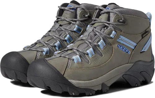 Vista 12 de KEEN Targhee 2 Mid - Botas de senderismo impermeables de altura media para mujer