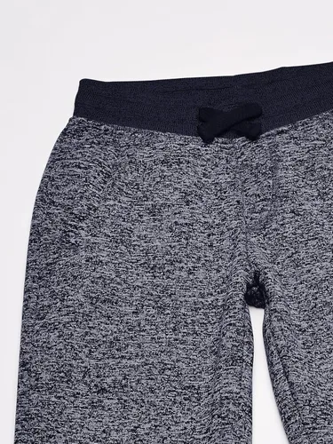 Vista 3 de Southpole - Pantalones deportivos con forro de vellón para niños