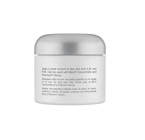 Vista 4 de Pharmagel DN-24 Hydracrème - Hidratante intensivo de vitaminas - Crema facial y cuello de día y noche para piel normal, seca y envejecida - 2 onzas