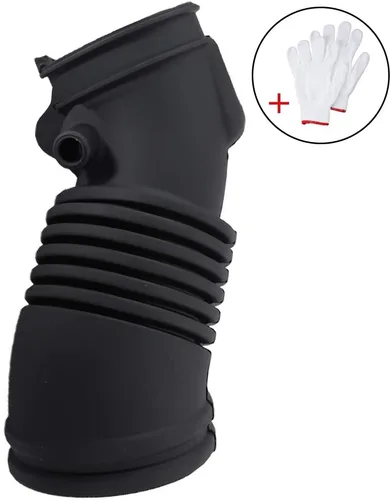 Vista 2 de Anxingo 17228-RGL-A11 Reemplazo del tubo de la manguera de admisión del filtro de aire para Honda Odyssey V6 3.5L 2007-2010 Conducto de arranque