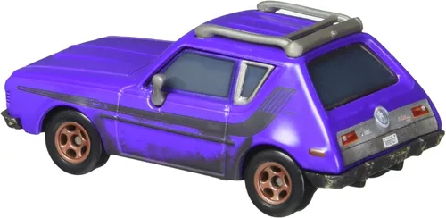 Vista 2 de Disney Pixar Cars Don Crumlin - Vehículo fundido a presión