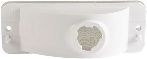 Vista 2 de Para Ford F-150/Bronco Unidad de luz de estacionamiento 1980 Par lado del conductor y del pasajero Lente transparente FO2520120 FO2520120